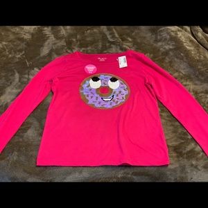 Children’s Place Long Sleeve Tee